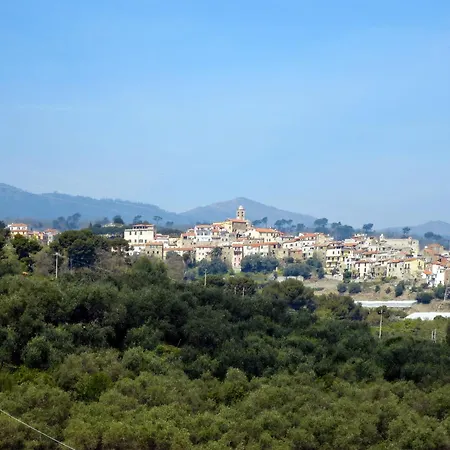 Terrazza Bella Vista By Interhome Lingueglietta