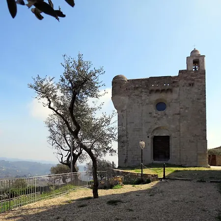 Διαμέρισμα Terrazza Bella Vista By Interhome Lingueglietta