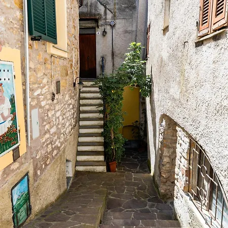 Terrazza Bella Vista By Interhome * Lingueglietta