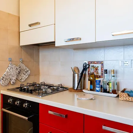 Apartment Terrazza Bella Vista By Interhome *