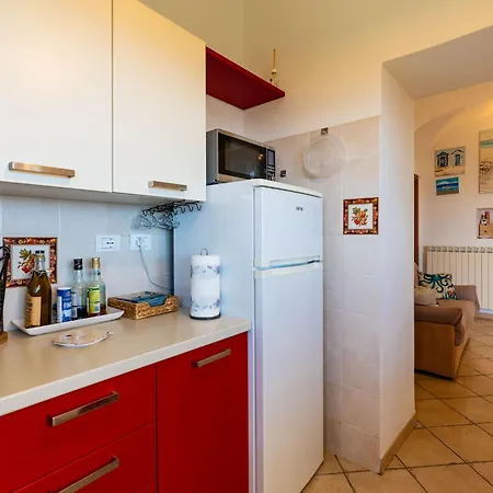 Terrazza Bella Vista By Interhome Apartment Lingueglietta