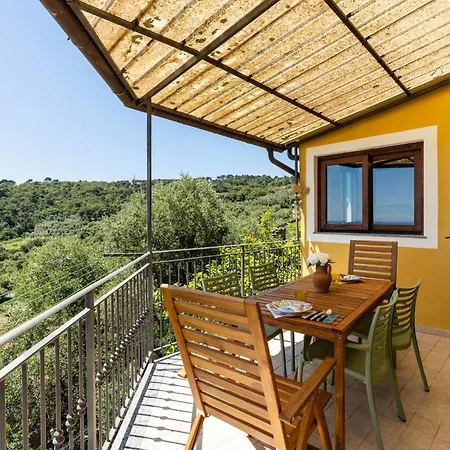 Terrazza Bella Vista By Interhome * Lingueglietta