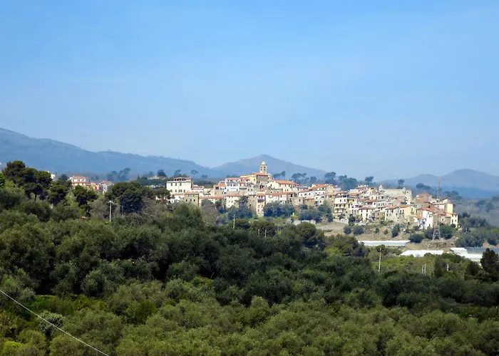 Terrazza Bella Vista By Interhome Lingueglietta