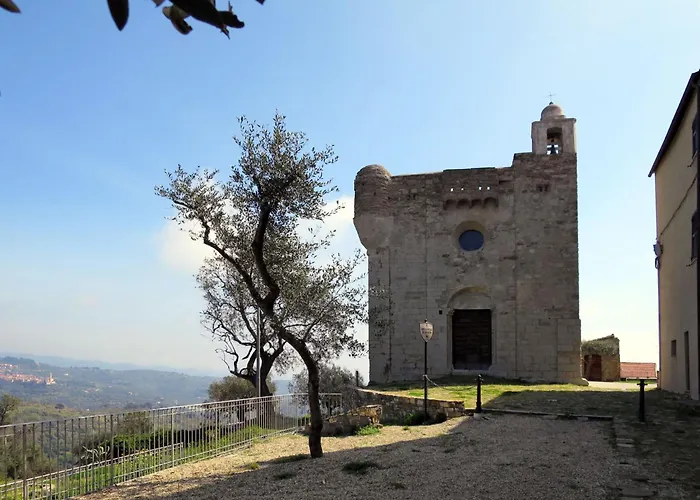 Διαμέρισμα Terrazza Bella Vista By Interhome Lingueglietta