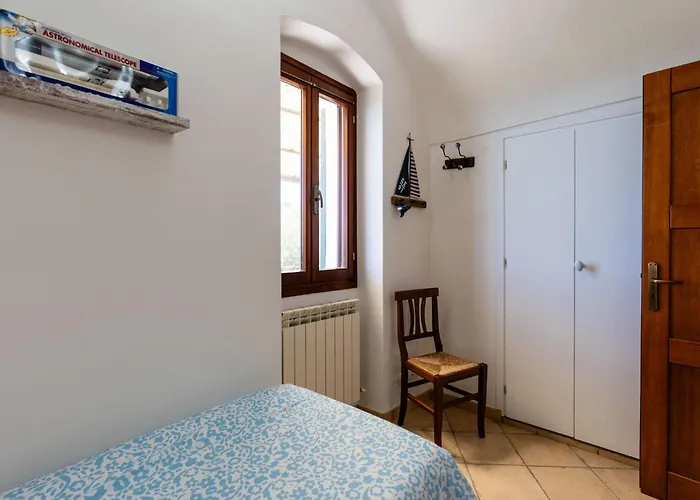 Apartment Terrazza Bella Vista By Interhome Lingueglietta