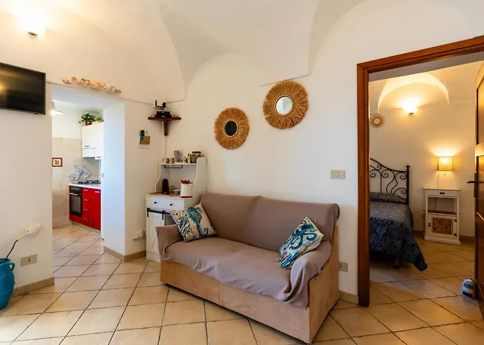 Apartamento Terrazza Bella Vista By Interhome