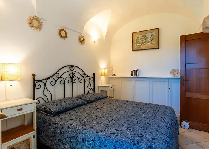 Terrazza Bella Vista By Interhome Διαμέρισμα Lingueglietta