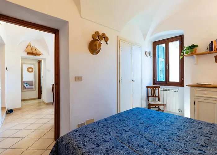 Apartamento Terrazza Bella Vista By Interhome Lingueglietta