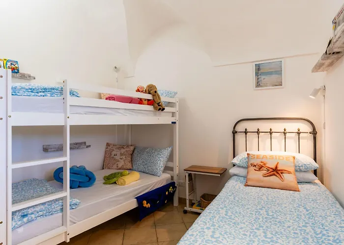 Terrazza Bella Vista By Interhome Διαμέρισμα Lingueglietta