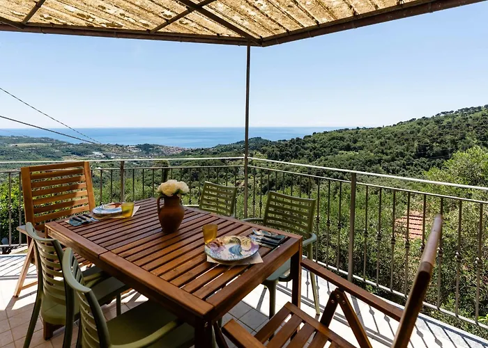 Διαμέρισμα Terrazza Bella Vista By Interhome Lingueglietta